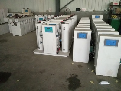 兰州医院污水处理设备 守护黄河生态的环保卫士