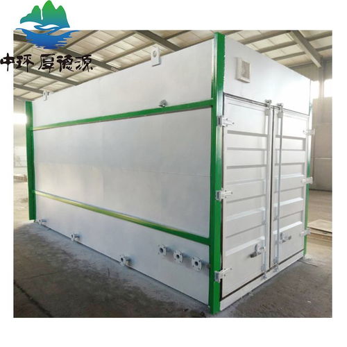 定制化解决方案 粮油加工污水处理一体化设备引领食品工业绿色生产