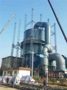 食品喷雾干燥塔 开启绿色生产新纪元，环保设备引领行业变革