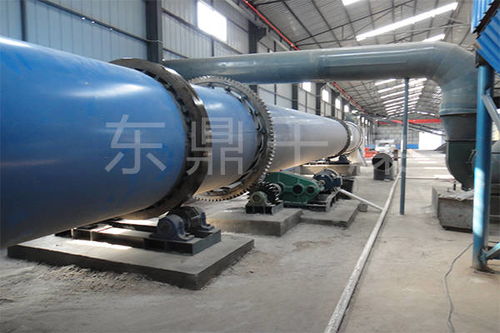 市政污泥烘干机环保设备的性能优势解析