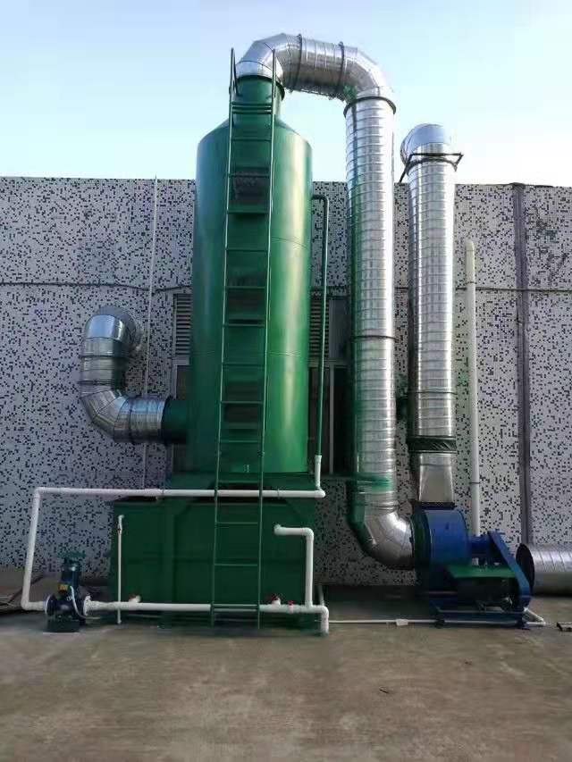 湛江环保湿式电除尘器 守护绿色工业的新利器