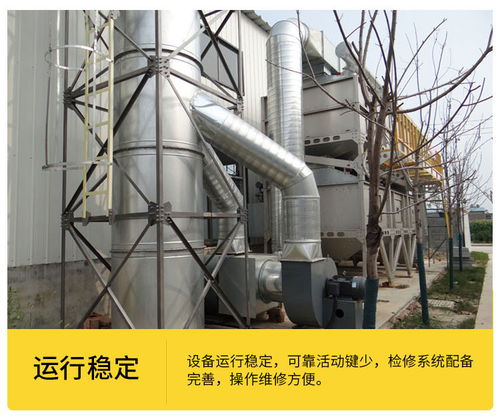 环保设备 守护地球家园的技术守护者