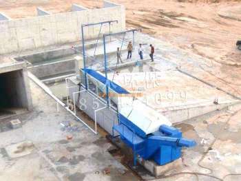 潍坊高品质混凝土沙石分离机 青州市三木环保设备厂家直销价格与优势