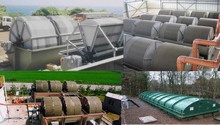 生化设备产品展示——广州市金点环保工程