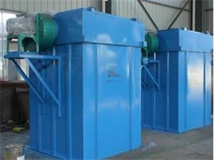 太原商砼除尘器 守护蓝天，打造绿色环保搅拌站