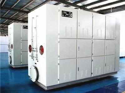 全自动兰州活性炭废气净化设备 技术优势与市场应用解析