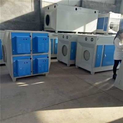 工业油烟环保设备 橡胶厂除油雾等离子净化器的应用与价值